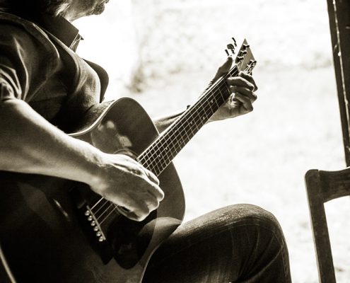 Gerald Etzler - Singer Songwriter