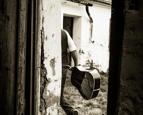 Gerald Etzler - Singer Songwriter