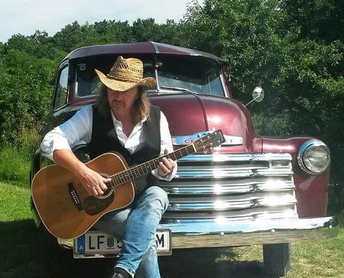 Gerald Etzler - Singer Songwriter