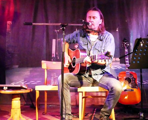 Gerald Etzler - Singer Songwriter