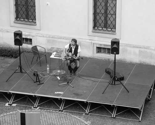 Gerald Etzler - Singer Songwriter