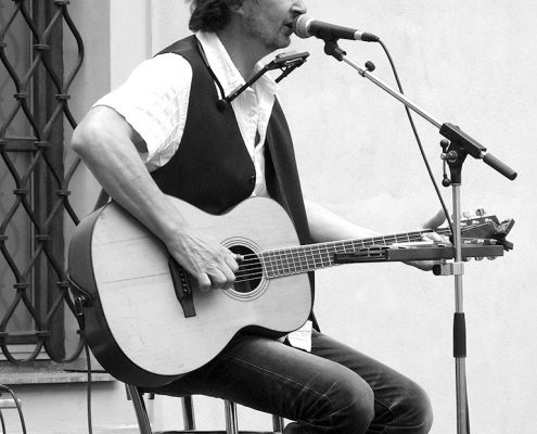 Gerald Etzler - Singer Songwriter