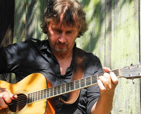 Gerald Etzler - Singer Songwriter