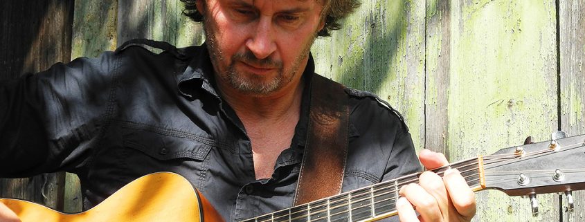 Gerald Etzler - Singer Songwriter