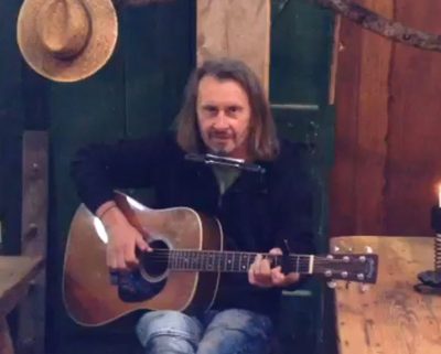 I glaub olles, wos du sogsd - Gerald Etzler